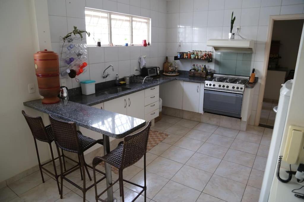 Kasa Kaya Apartment อารารากวารา ภายนอก รูปภาพ